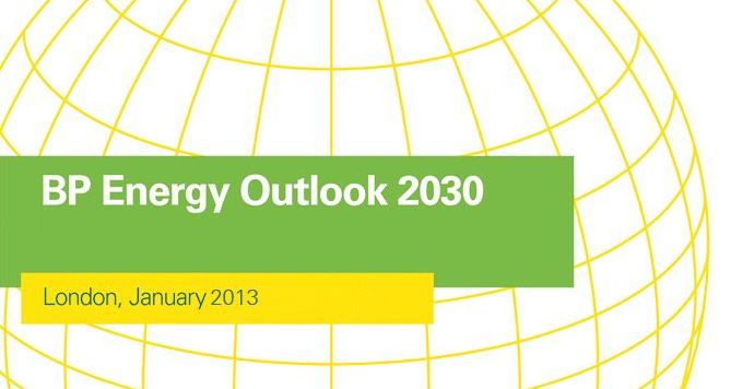 BP Energy Outlook 2030 - BIEE